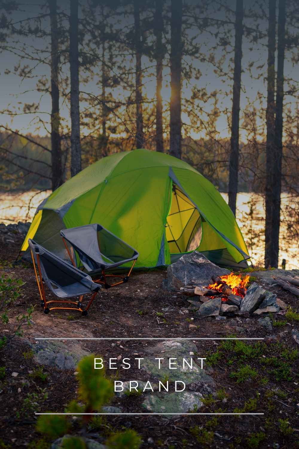 best tent brands
