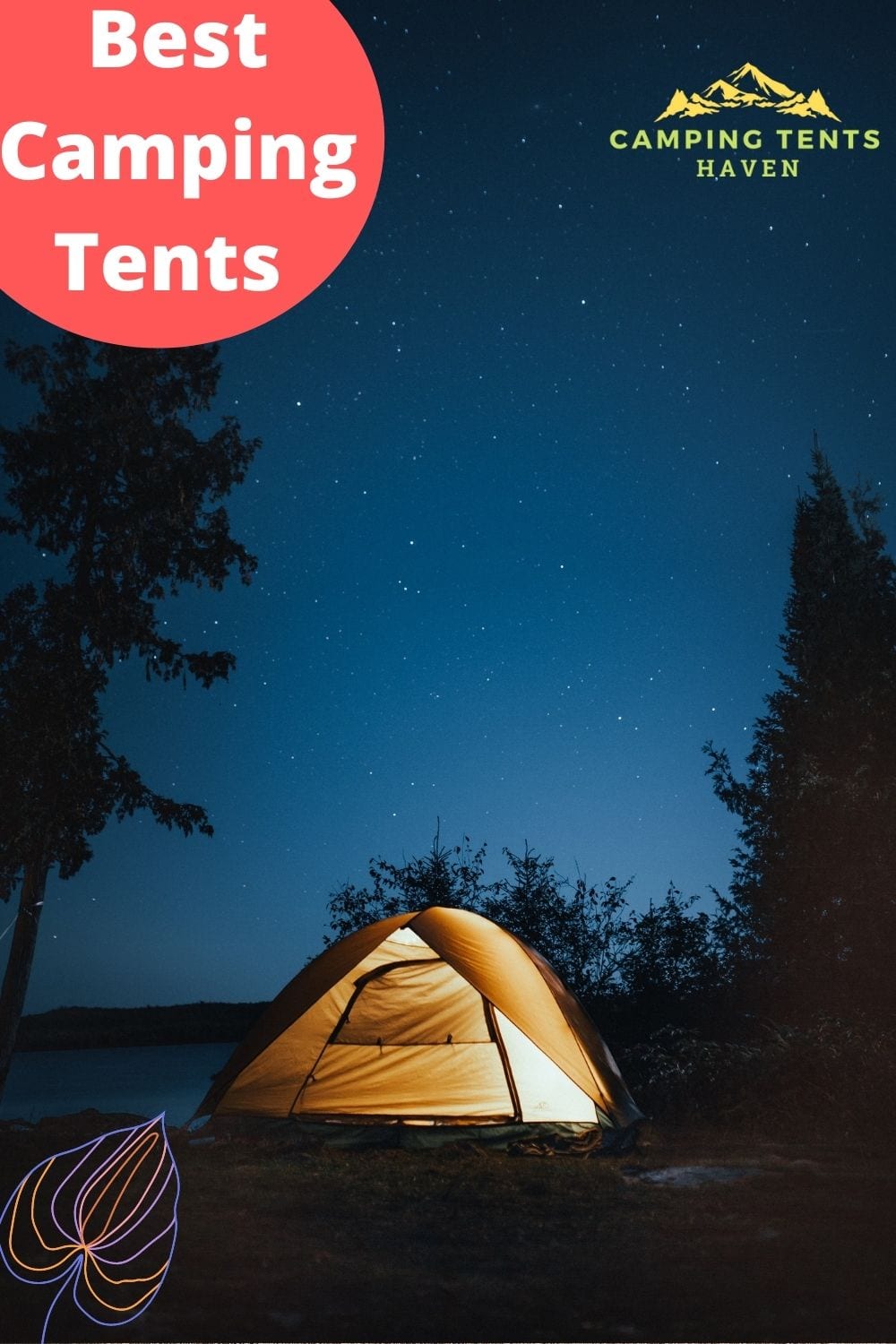 easy set up tents for camping
