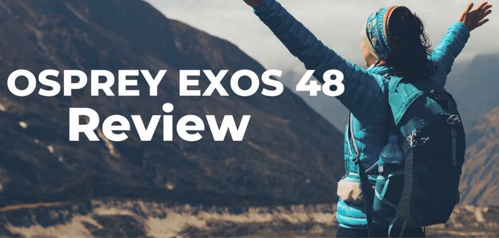 Osprey Exos 48 Review